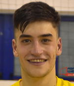 Calciatore Dylan CALVET - Centrocampista